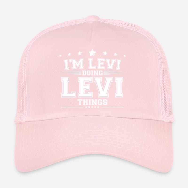 Levi Trucker Cap