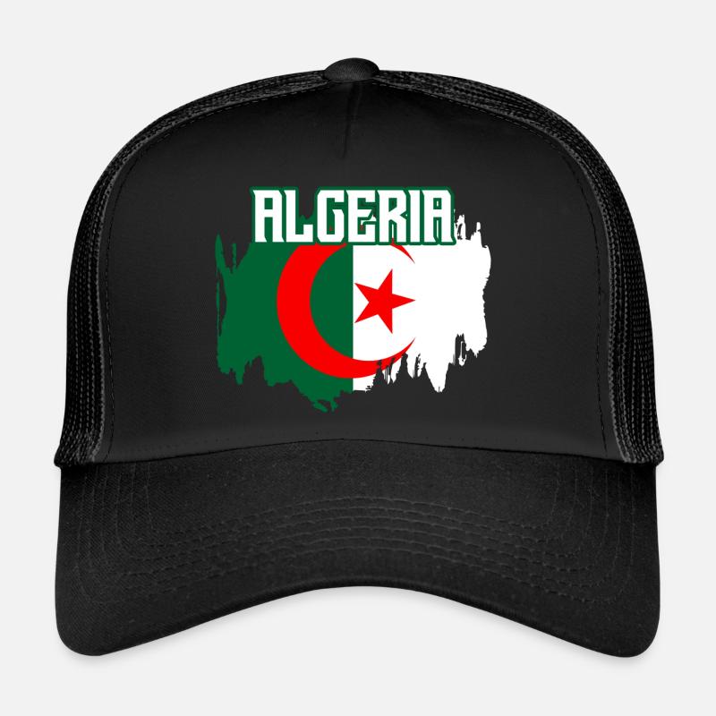Algerien Trucker Cap