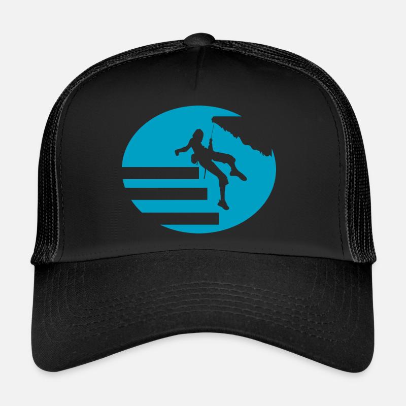 Escalade de bloc Casquette trucker 