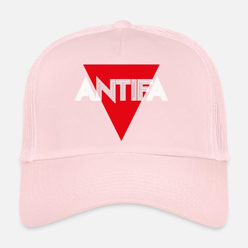 ANTIFA Casquette trucker 