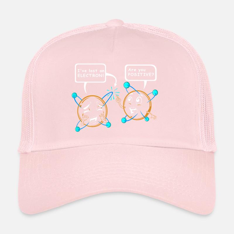 Wissenschaft Trucker Cap