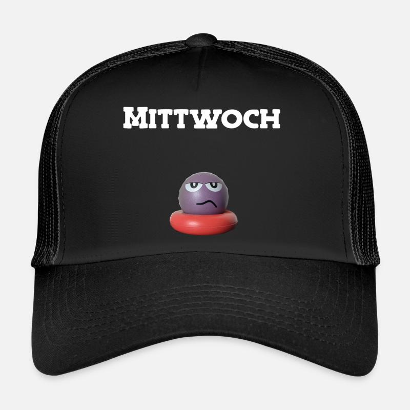 Mittwoch Trucker Cap