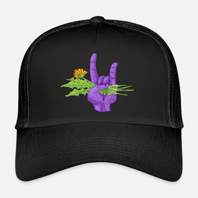 Ab in den Garten Trucker Cap
