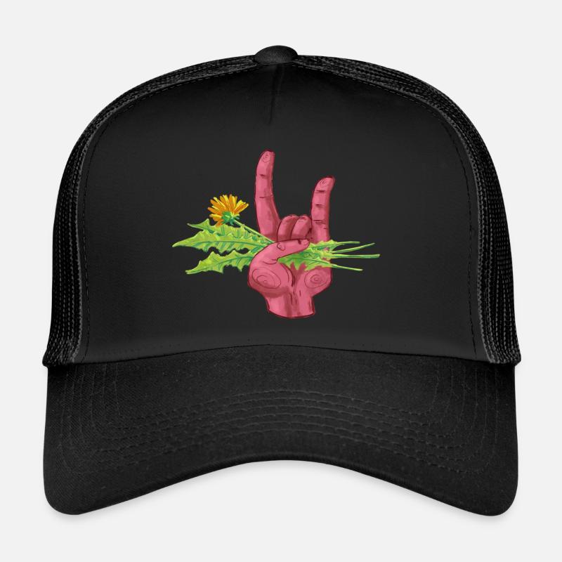 Weeds for everyone Trucker Cap