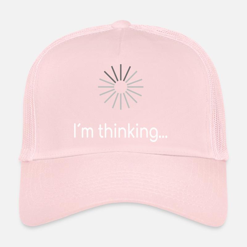 Je pense Casquette trucker 