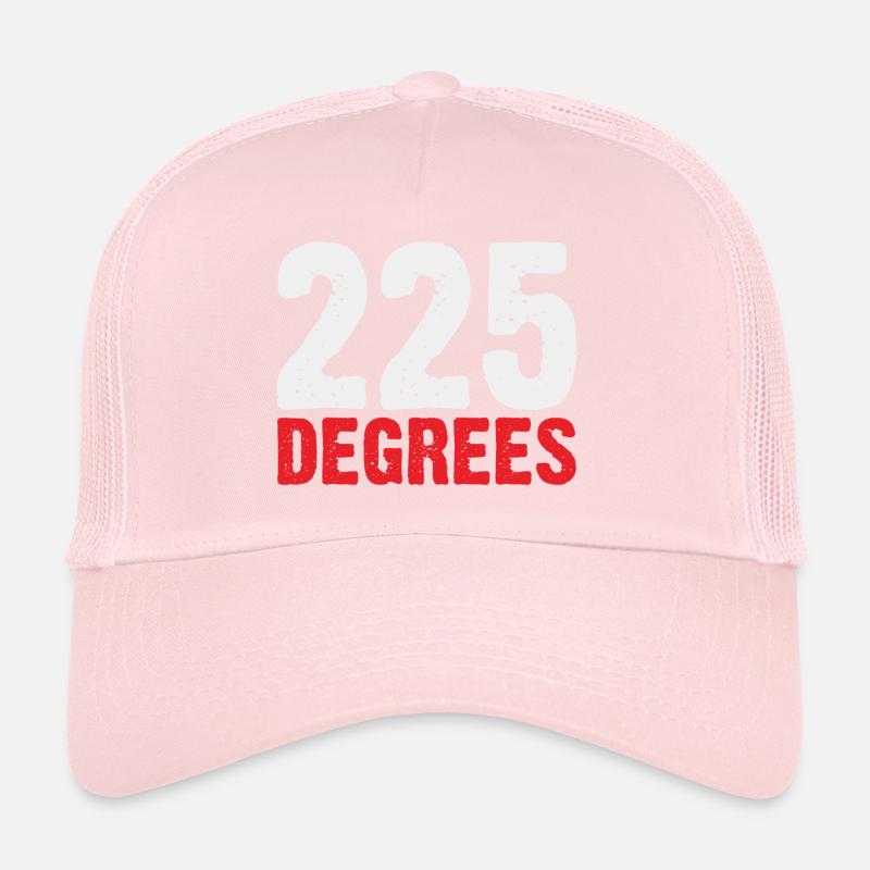 225 GRAD GRILLSAISON Trucker Cap