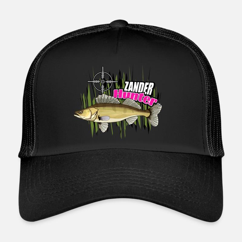 Zander Jäger Trucker Cap