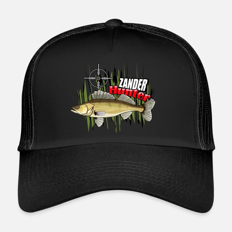 Zander Jäger Trucker Cap