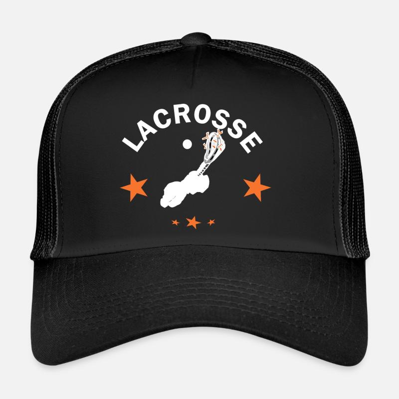Lacrosse Trucker Cap