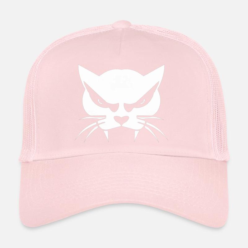 Bad Cat Casquette trucker 