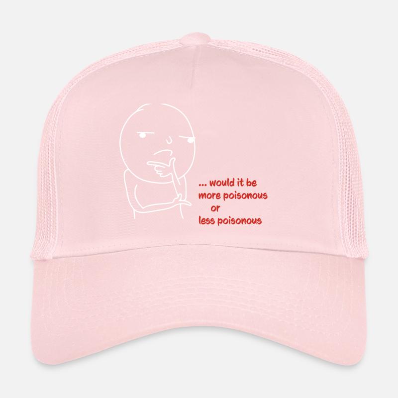wäre es Trucker Cap