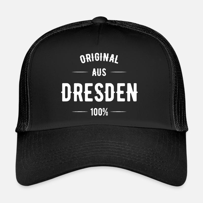 Dresden Trucker Cap