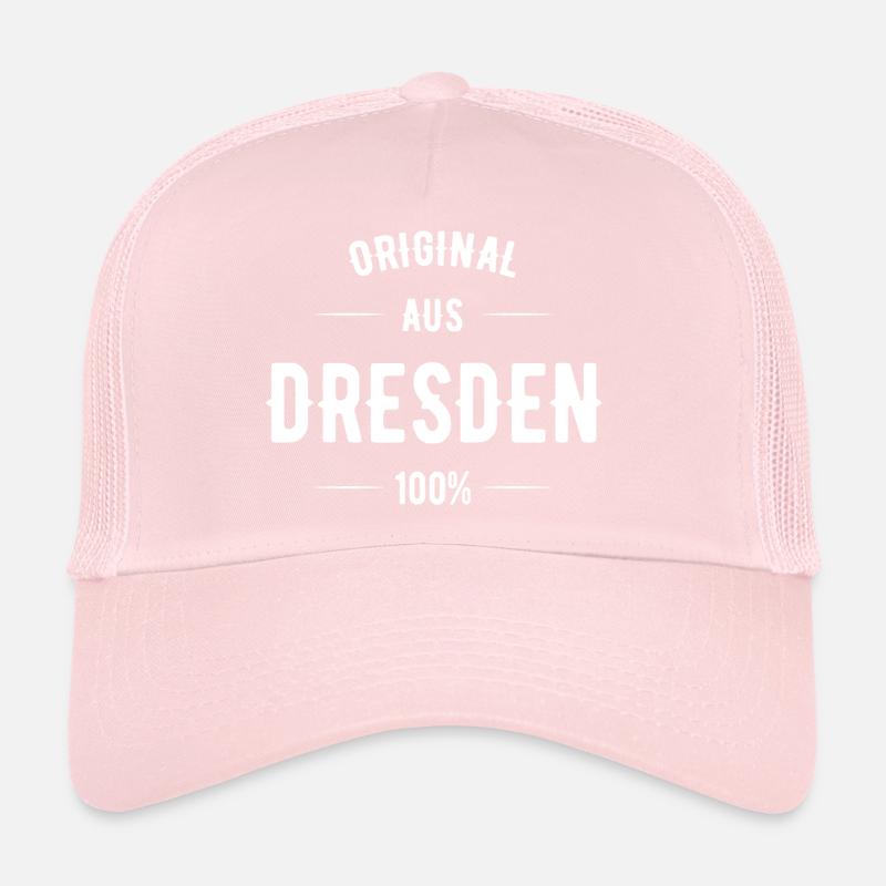 Dresden Trucker Cap