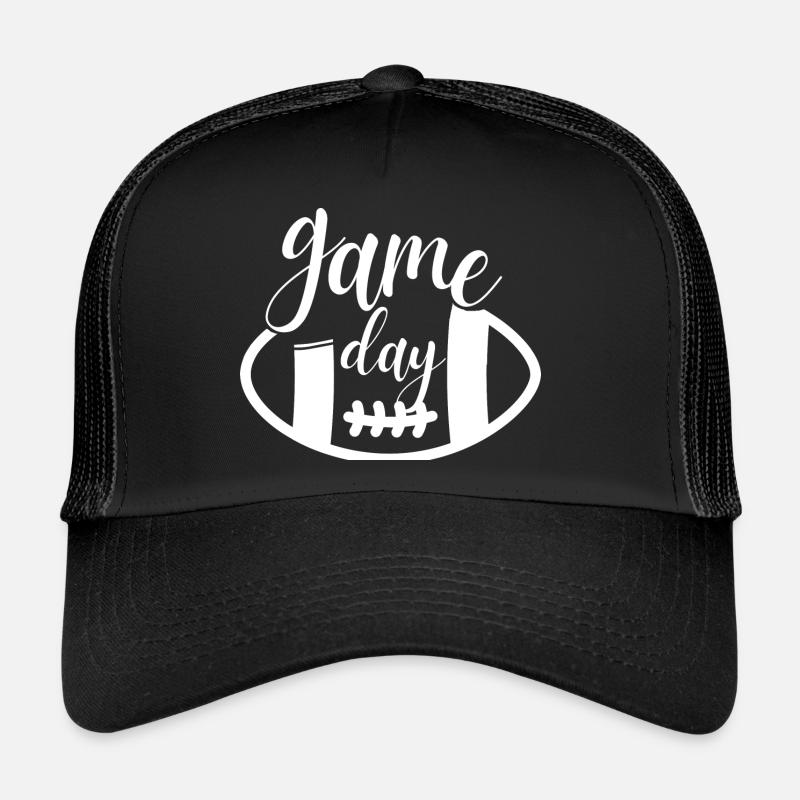 GAME DAY Trucker Cap