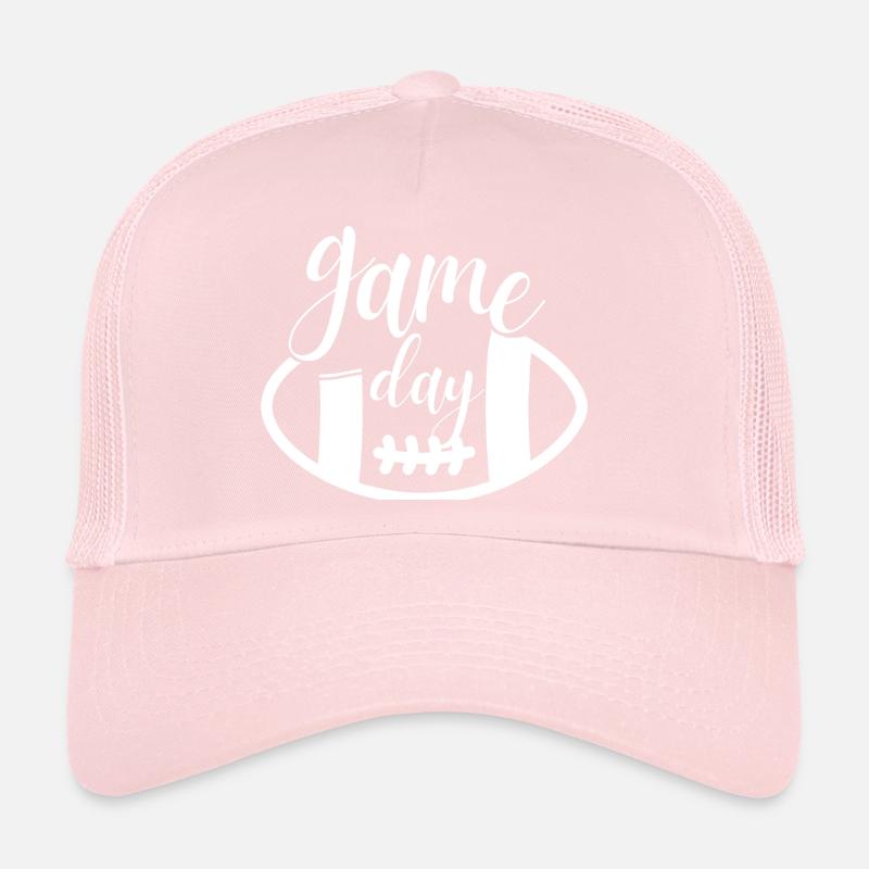 JOUR DE JEU Casquette trucker 