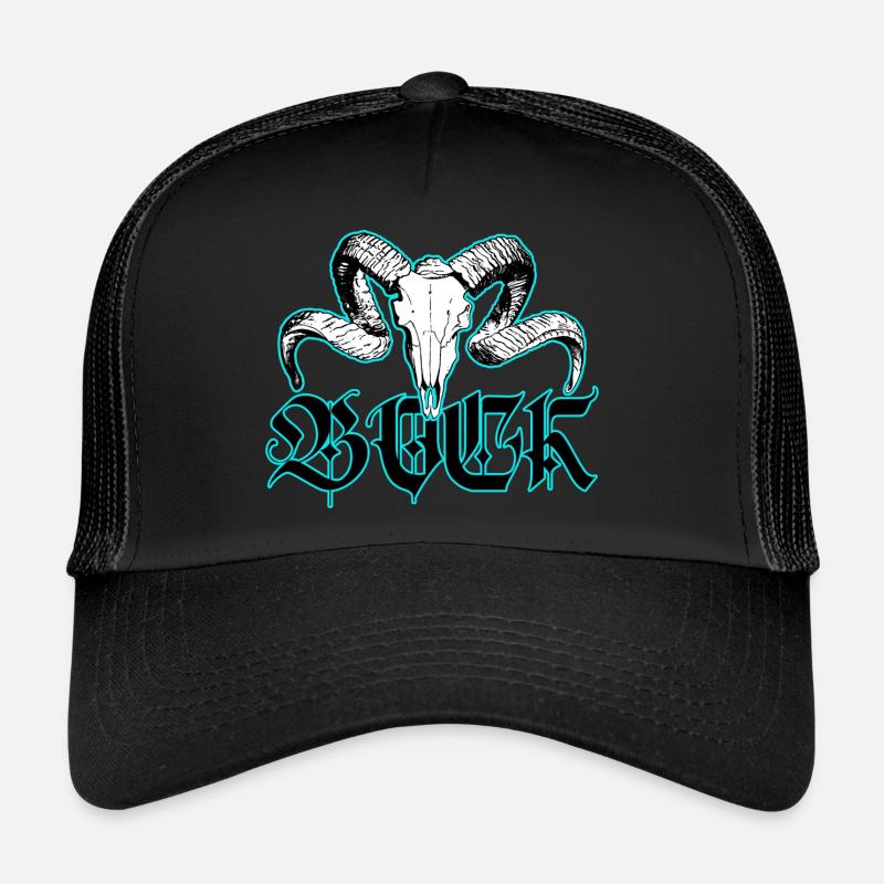 Bock Trucker Cap