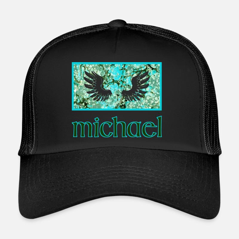 michael e 248 Trucker Cap
