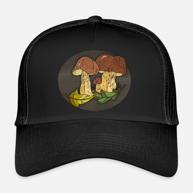 Fungi Trucker Cap