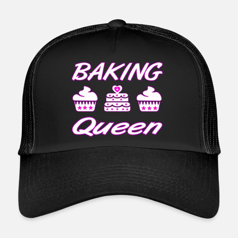 Backen Trucker Cap