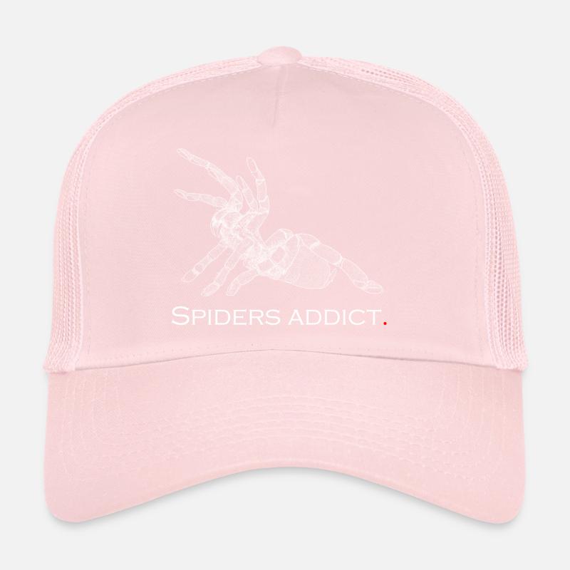 Casquette trucker 