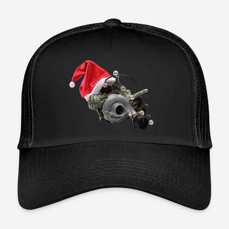 Es weihnachtet sehr: merry christmas boost Trucker Cap