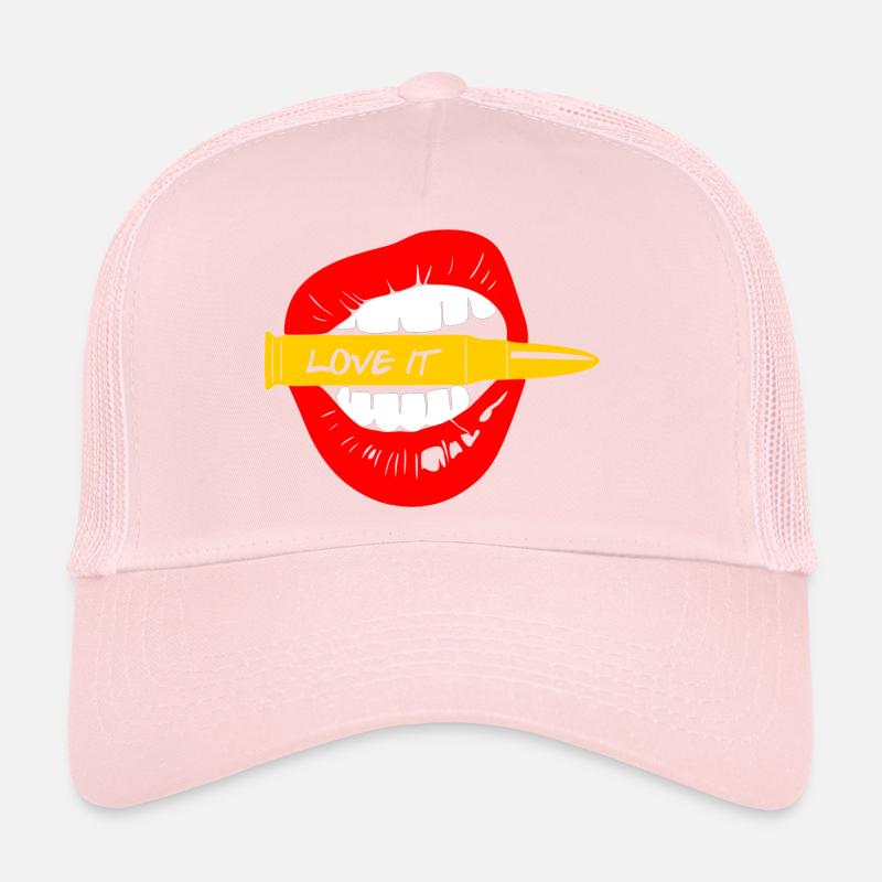 Casquette trucker