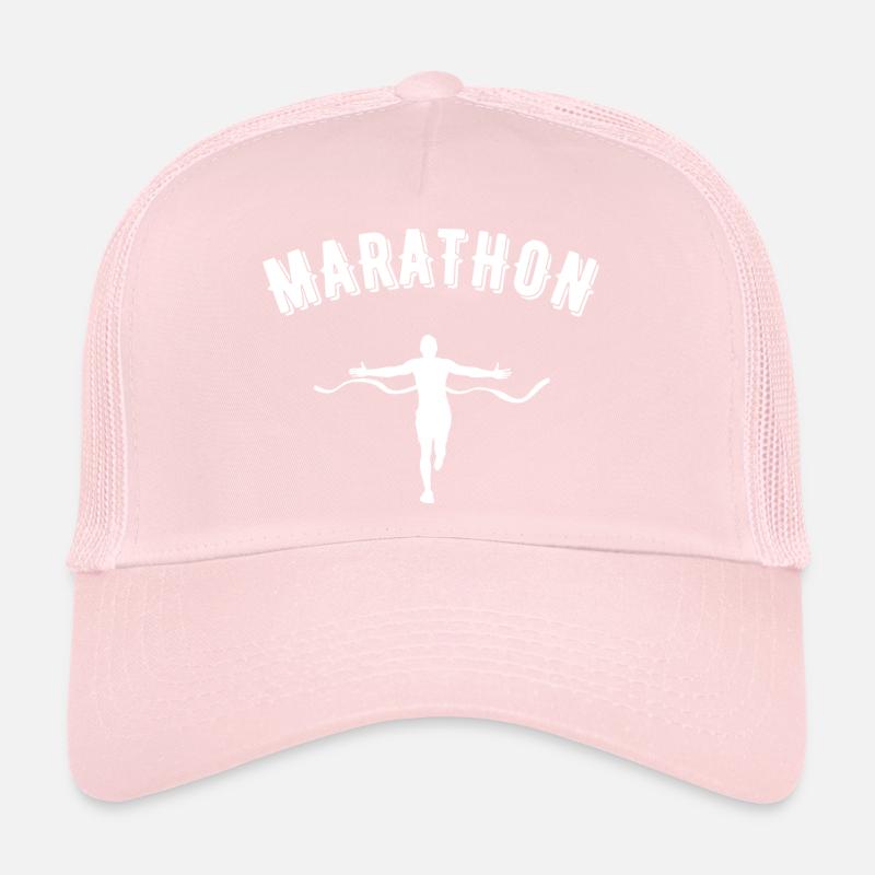 marathon Casquette trucker 