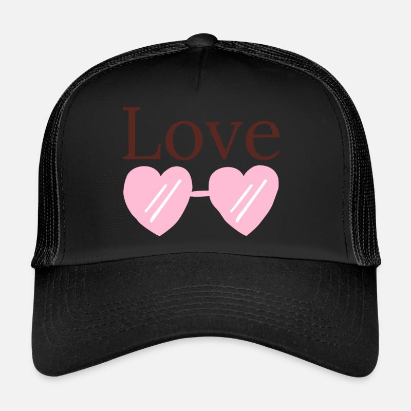 Liebe Trucker Cap