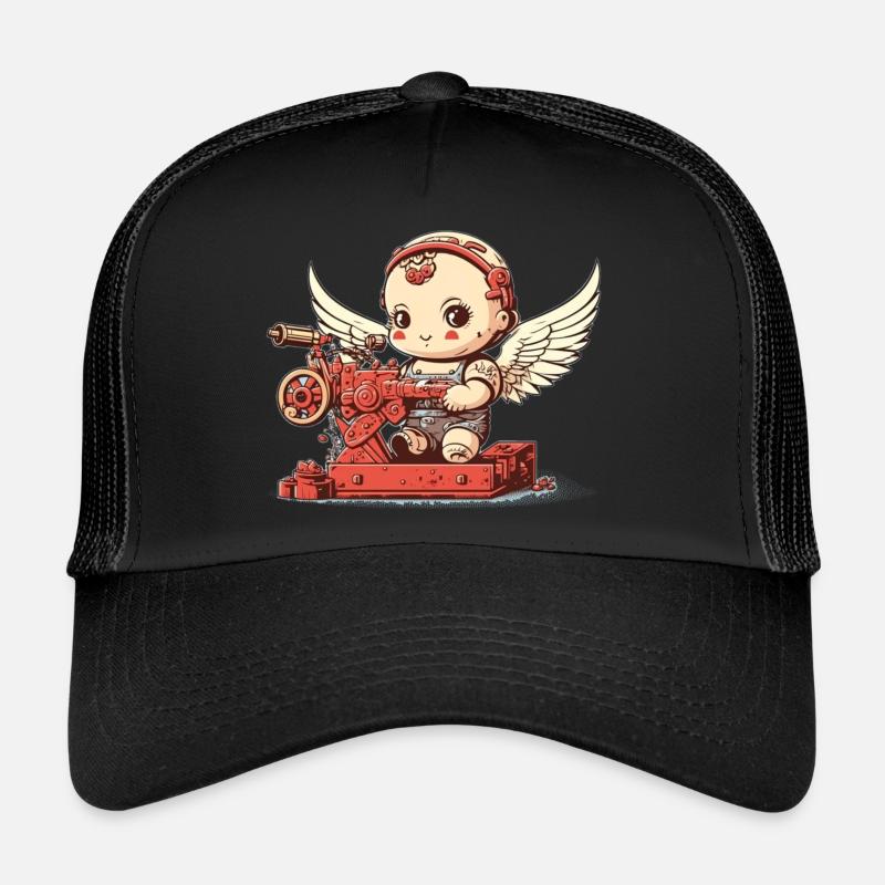 Amor Trucker Cap