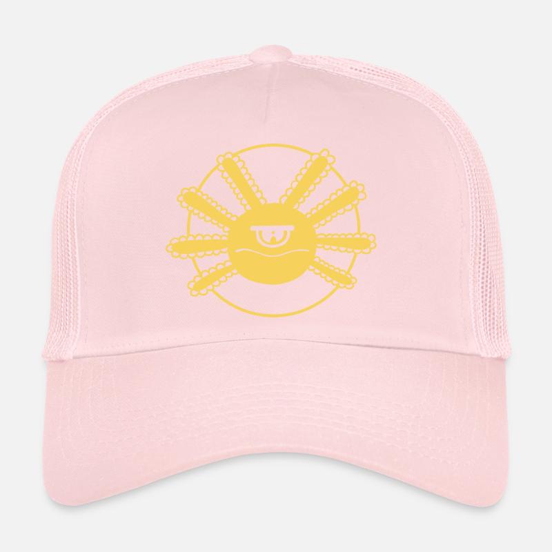 Axolotl Cyclops Trucker Cap