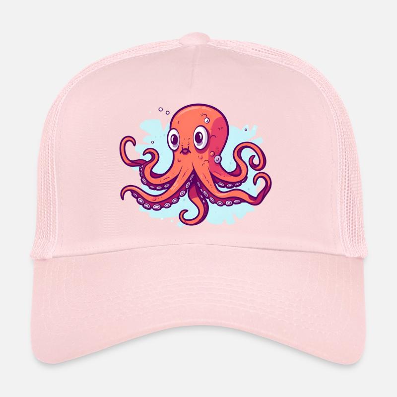 Calmar Casquette trucker 