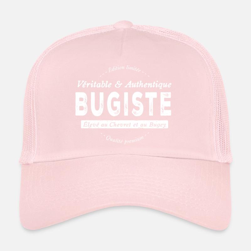 Bugiste du Bugey Casquette trucker 