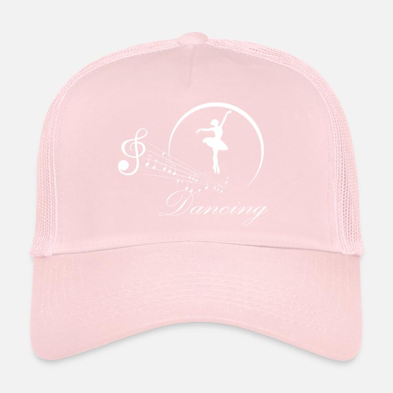 Danse Musique de danse Casquette trucker 