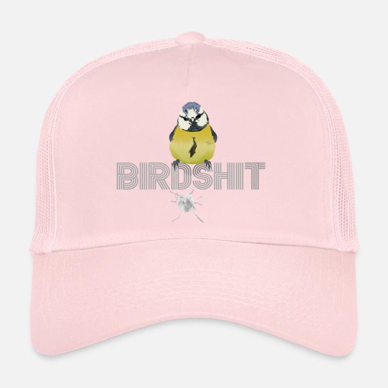 Birdshit great Trucker Cap