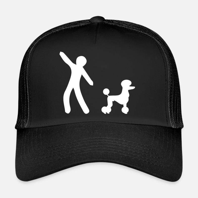 Dancing Dance Music Trucker Cap