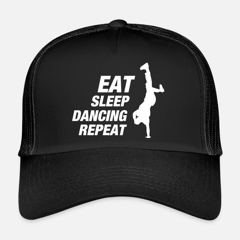 Danse Danse Musique Casquette trucker 