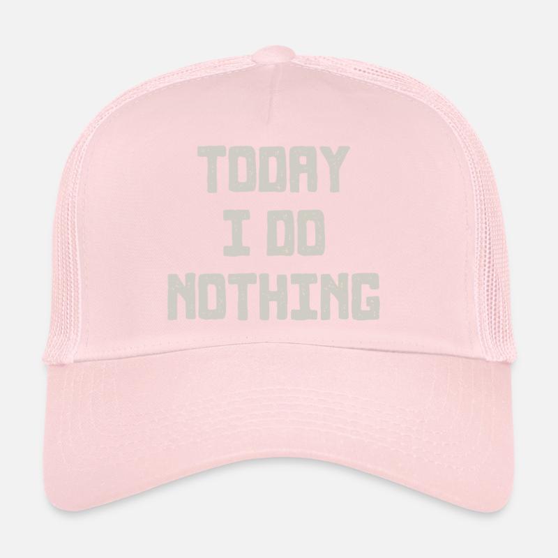 Today Trucker Cap