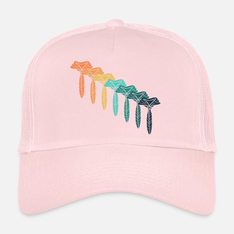 Retro Scout Trucker Cap