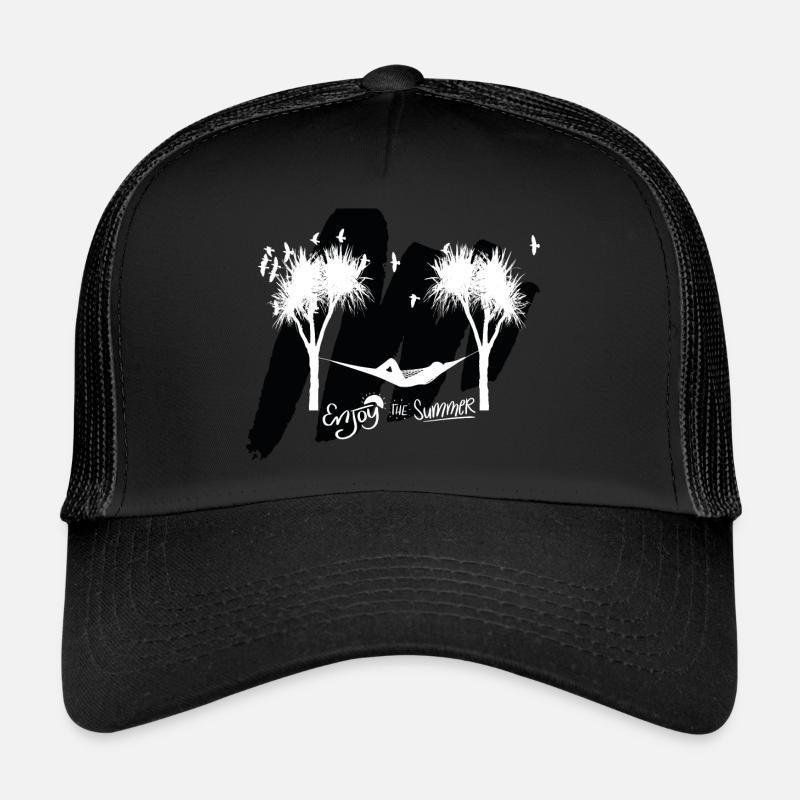 Hammock Trucker Cap