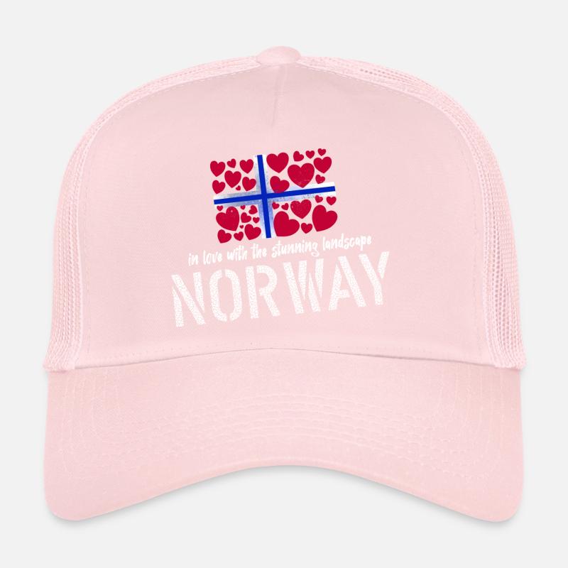 Norway norge Trucker Cap