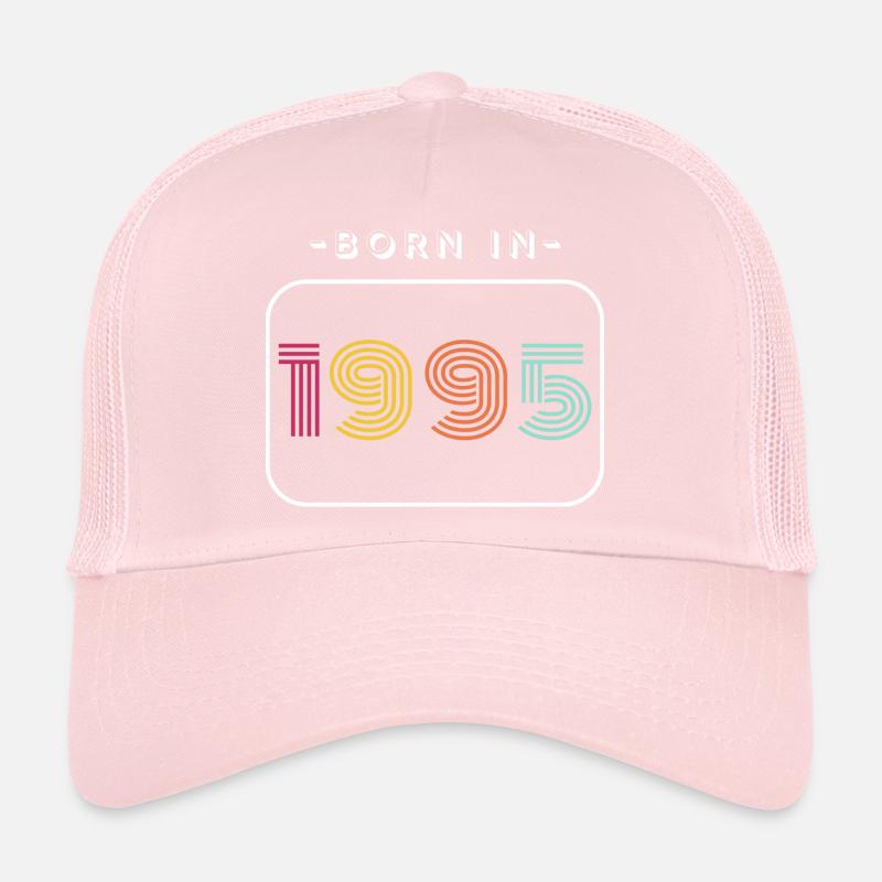 Geburtsdatum: 1995 Trucker Cap
