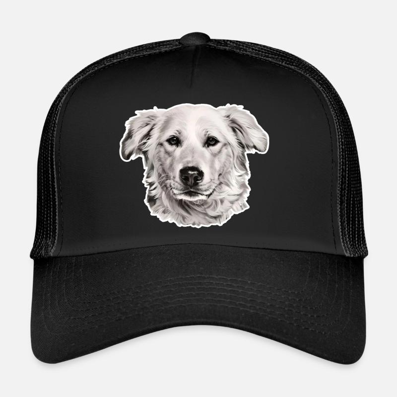 aidi aïdi Casquette trucker 