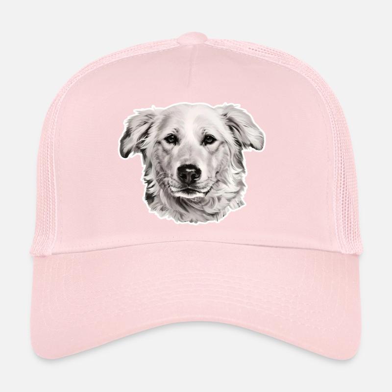 aidi aïdi Casquette trucker 