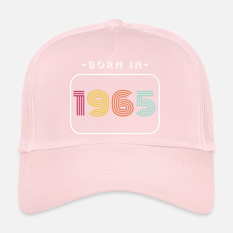 1965 Casquette trucker 