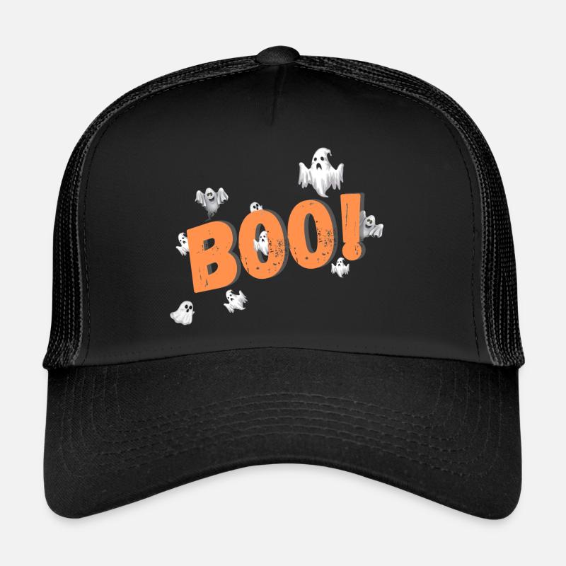 Geister-Buh Trucker Cap