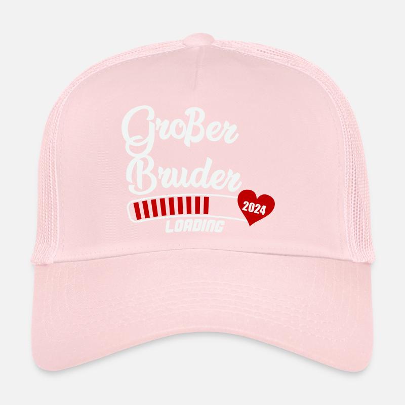 großer bruder loading 2024 Trucker Cap