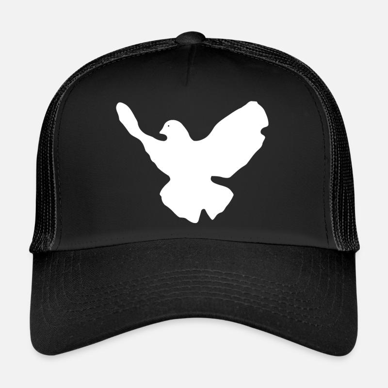 Friedenstaube Trucker Cap