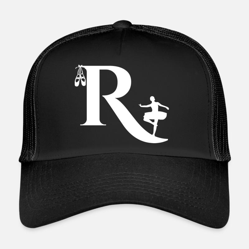 Brief an Ballerina Trucker Cap