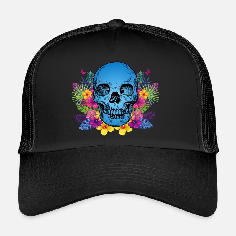 Capitule Casquette trucker 