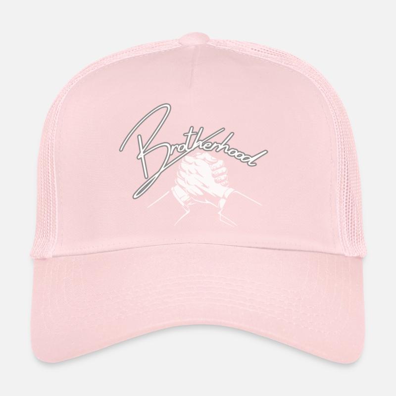 Brotherhood Stuff Trucker Cap